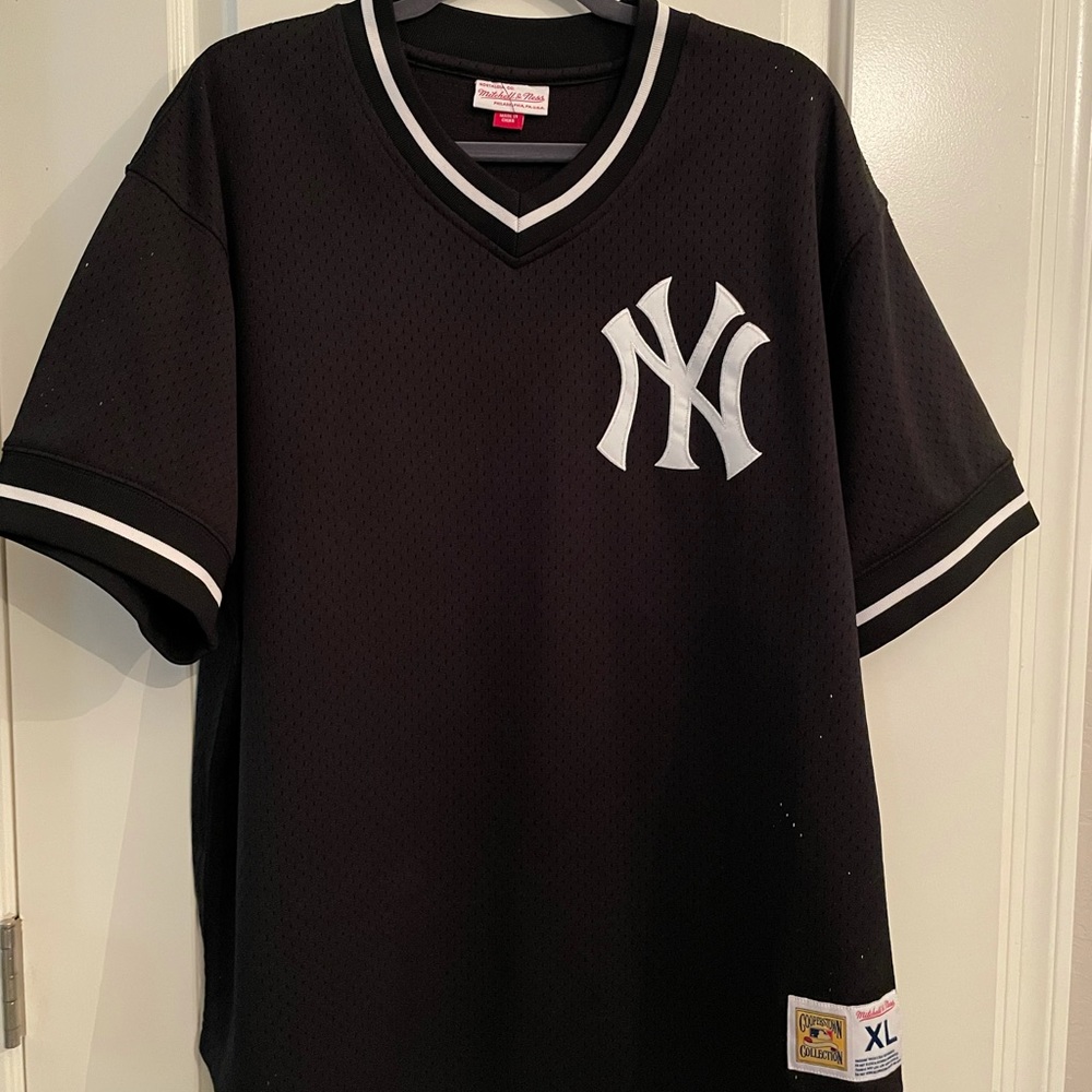 Mitchell and Ness Yankees Jersey